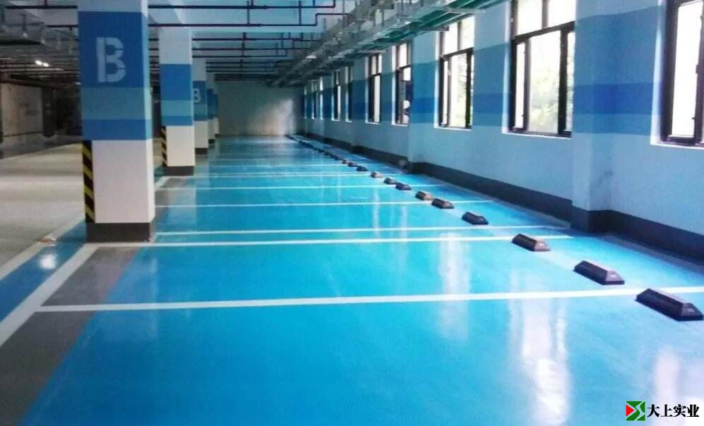 環氧砂漿地坪