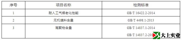 塑膠跑道檢測哪些內(nèi)容
