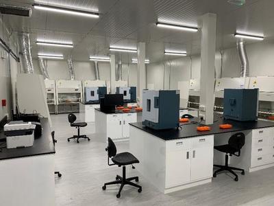強強聯合，科技抗疫新里程 G42與華大集團共建全球首個國際“火眼”實驗室
